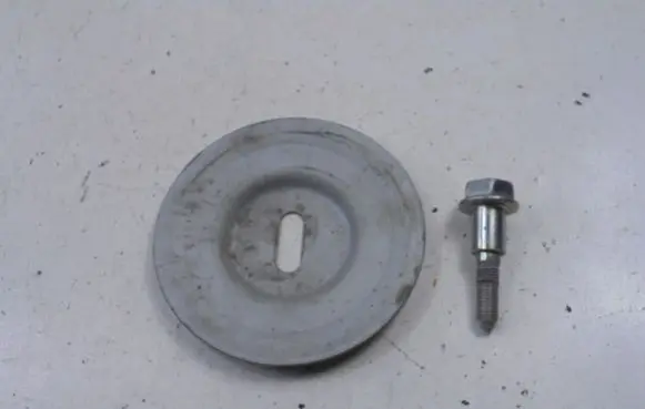 Mazda MX-5 NC Miata Spare wheel mounting bracket 