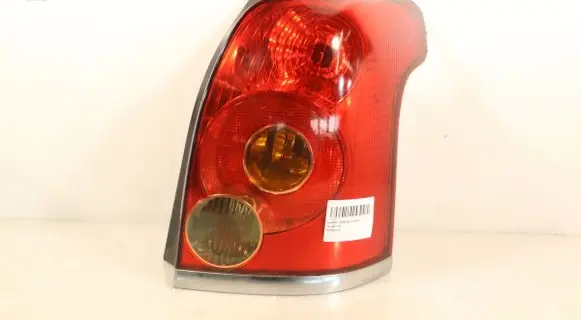 Toyota Avensis T250 Rear/tail lights 0550