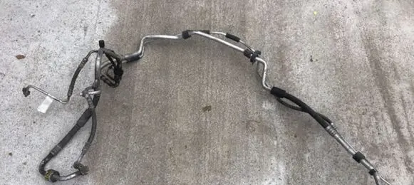 Opel Vectra C Air conditioning (A/C) pipe/hose