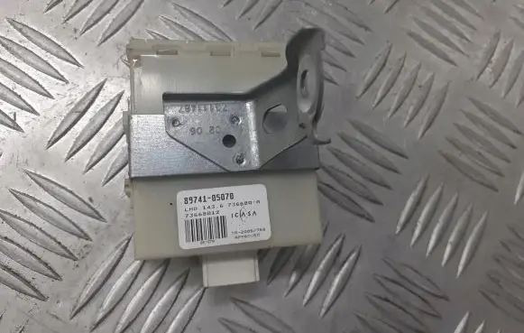 Toyota Avensis T250 Other devices 89741-05070