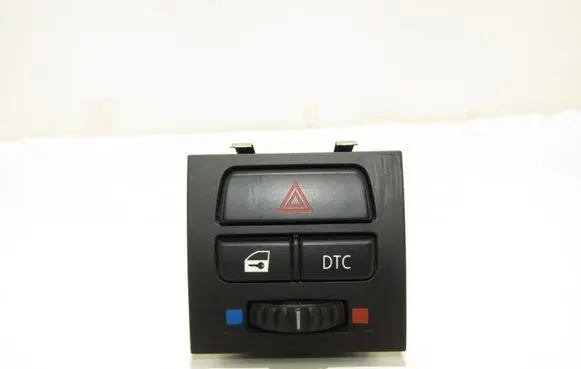 BMW 3 E90 E91 Hazard light switch 549549500