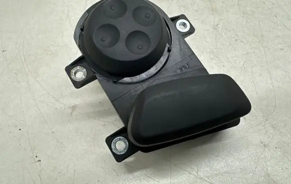 Volkswagen PASSAT B7 Seat control switch 3C0959777