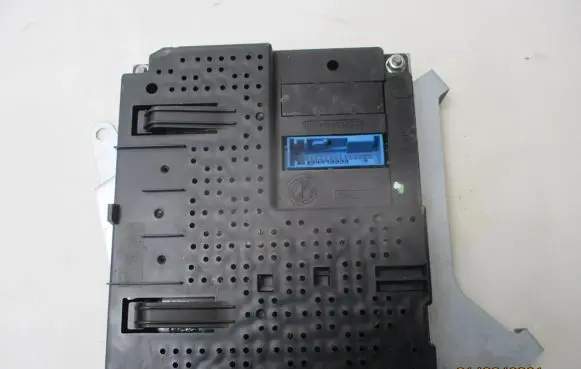 Fiat 500X Other control units/modules