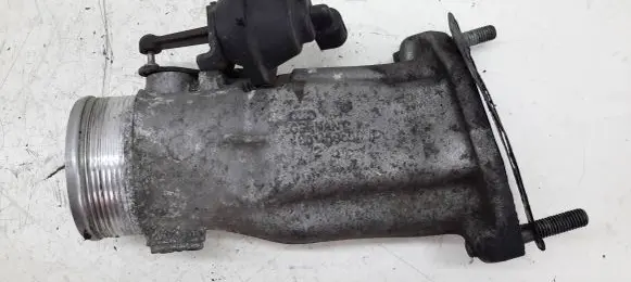 Audi A4 S4 B6 8E 8H Throttle valve 4B0145950