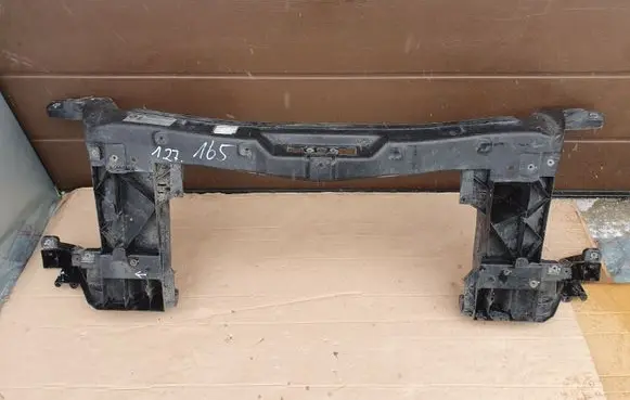 Volkswagen Crafter Radiator support slam panel 2E0805591A