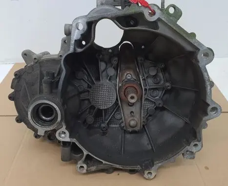 Volkswagen Up Manual 5 speed gearbox QCB