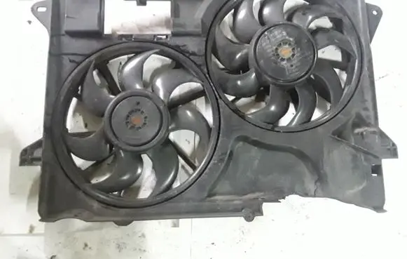 Chevrolet Captiva Fan set F00S310231 F00S3D2021