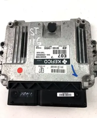 Hyundai i10 Engine control unit/module ECU 3910004500