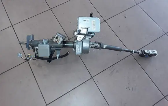 Electric power steering pump