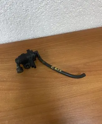 Peugeot 807 Turbo solenoid valve 9628971180 E255