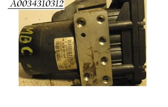 Mercedes-Benz C W202 ABS Pump A0034310312