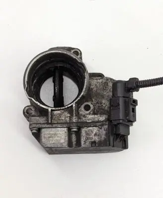 Skoda Octavia Mk2 (1Z) Throttle valve A2C53099814 045128063G 1202072320