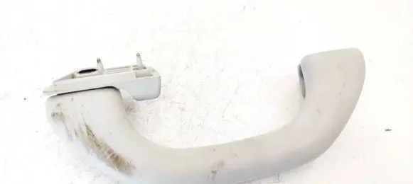 Volkswagen Touran I Rear interior roof grab handle 6N0857607AC