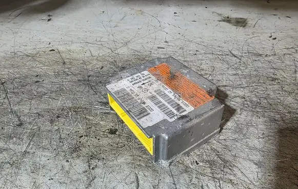 Airbag control unit/module