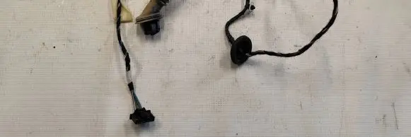 Skoda Yeti (5L) Rear door wiring loom 5L0971161
