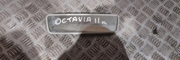 Skoda Octavia Mk2 (1Z) Rear view mirror (interior) 021065