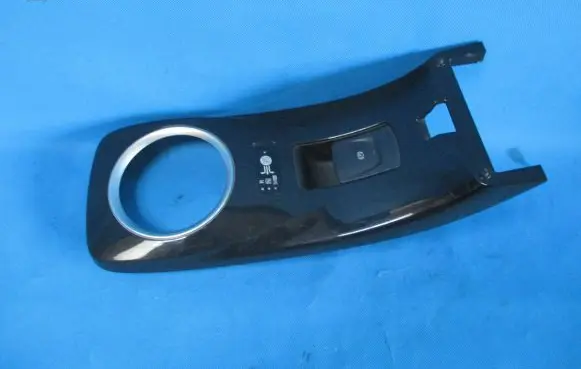 Nissan Qashqai+2 Drum brake (front) 