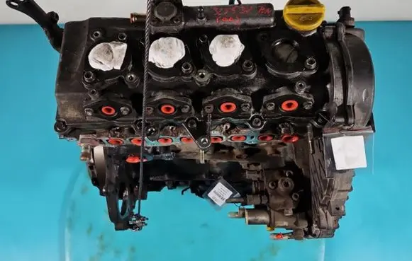 Opel Meriva A Engine Z17DTH IMPRK1374830