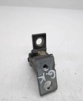 Rear door upper hinge