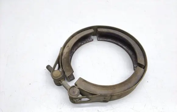Volvo S60 Muffler pipe connector clamp 31293467