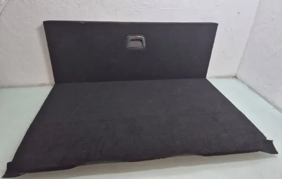 Opel Astra J Trunk/boot floor carpet liner 13262593