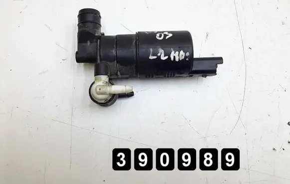 Citroen C5 Windscreen/windshield washer pump 9634558980