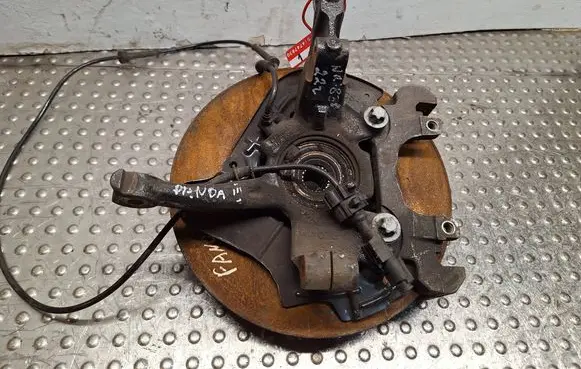 Fiat 500 Front wheel hub spindle knuckle S14747830 51835463