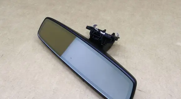 BMW 4 G22 G23 G24 G26 Rear view mirror (interior) 6830615 E11048369
