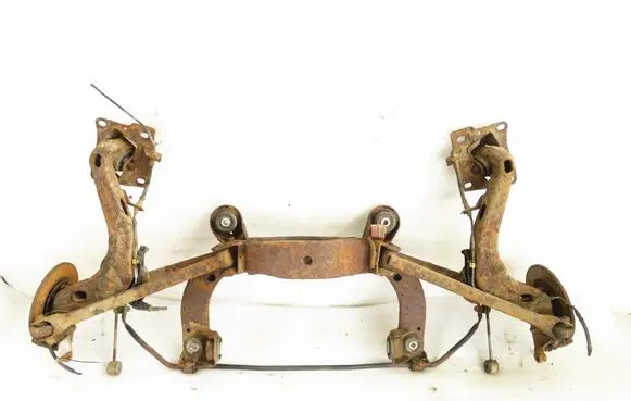 Audi A3 S3 8L Rear beam 