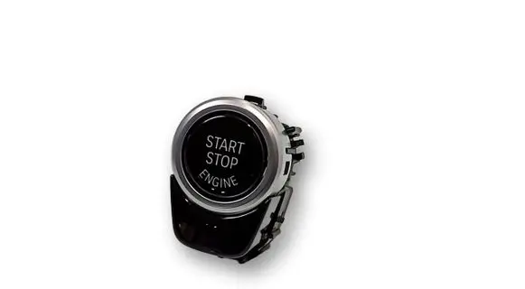 BMW 5 G30 G31 G38 Engine start stop button switch 51417948012 7948012