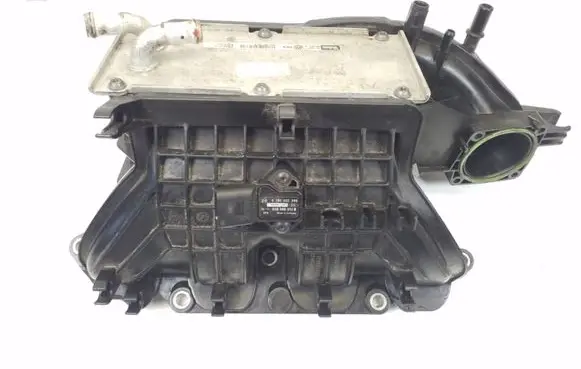 Volkswagen Golf VI Intake manifold 03C129711AD