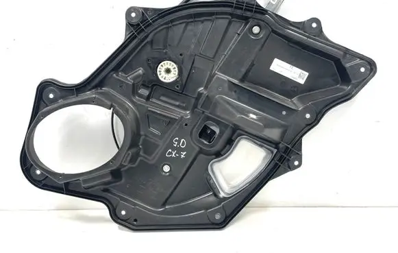 Mazda CX-7 Rear window lifting mechanism without motor EG217297X EG217297XF 7060829