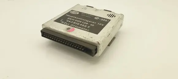 Audi A6 S6 C4 4A Other control units/modules 443919465E 5KH004139