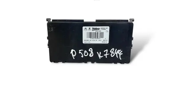 Peugeot 508 Other control units/modules 9665961480