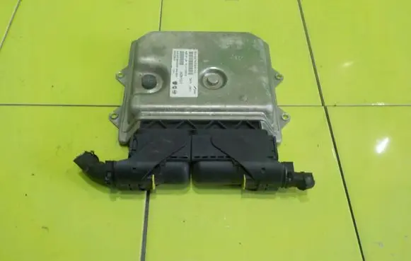 Peugeot Bipper Engine control unit/module 55261311 13AB108