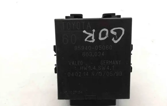 Toyota Avensis T270 Other devices 8594005060