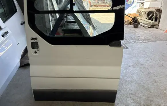 Renault Trafic II (X83) Side sliding door 