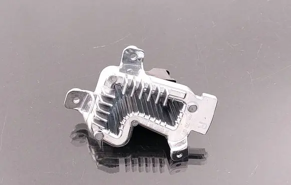 BMW 3 F30 F35 F31 LED ballast control module MDE14006E 199655 199655R