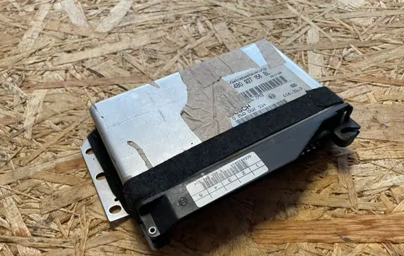 Audi A6 S6 C5 4B Gearbox control unit/module 4B0927156BL