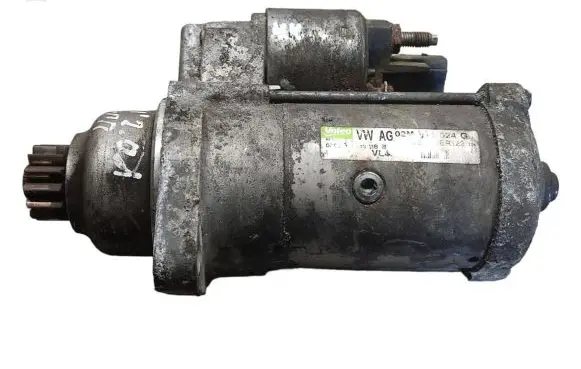 Volkswagen PASSAT CC Starter motor 02M911024G ESW20ER123