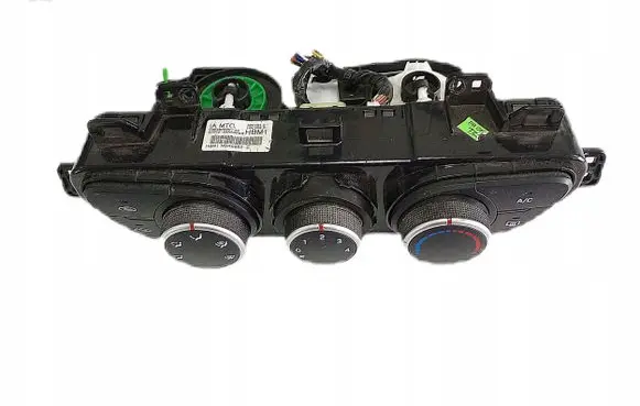 Hyundai i10 Climate control unit 97250B9AA0