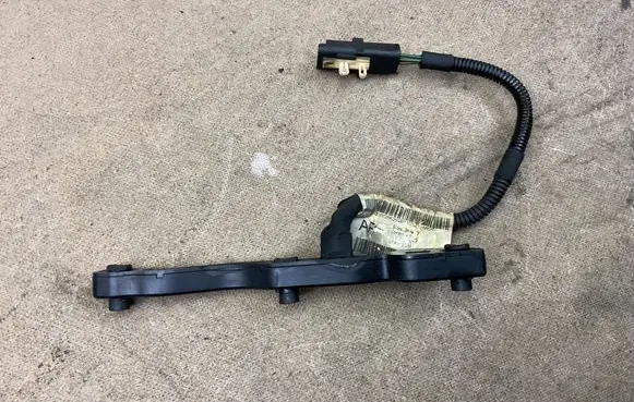 Land Rover Range Rover Sport L320 Glow plug wires 4R8Q12A378