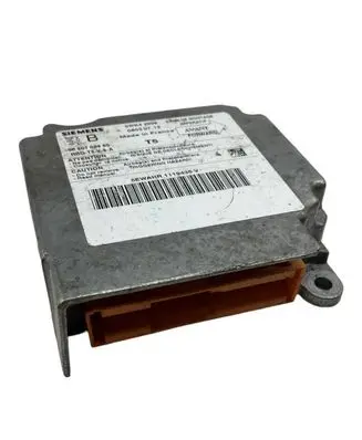 Peugeot 307 Airbag control unit/module 9650109480 5WK42908