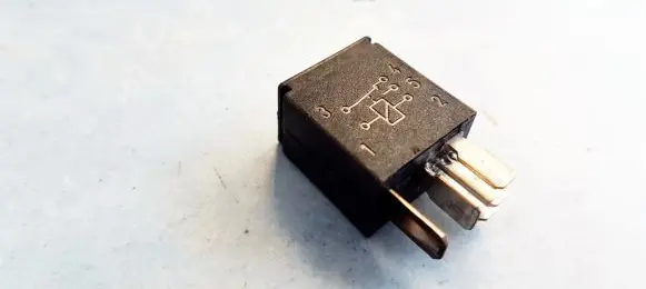 Volvo S60 Other relay 4RD00781400 4RD007814-00