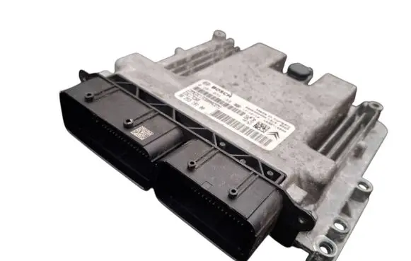 Peugeot 3008 II Engine control unit/module 0281034189 9806460480 9825318180