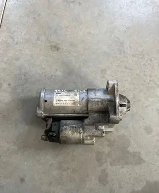 BMW X1 F48 F49 Starter motor 8570848 0001172205 20151116
