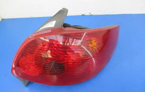 Peugeot 206 CC Rear/tail lights