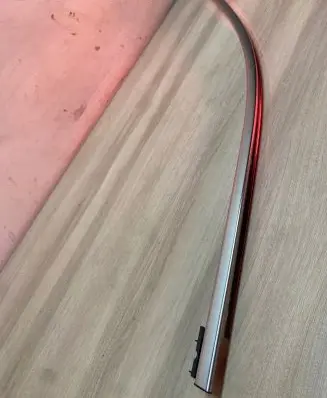 Toyota RAV 4 (XA50) Door glass trim 