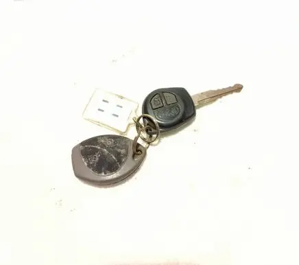 Suzuki SX4 Ignition key/card 