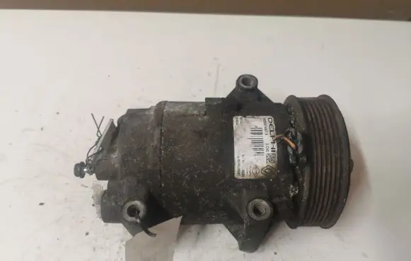 Renault Laguna II Air conditioning (A/C) compressor (pump) 01140018 8200309193